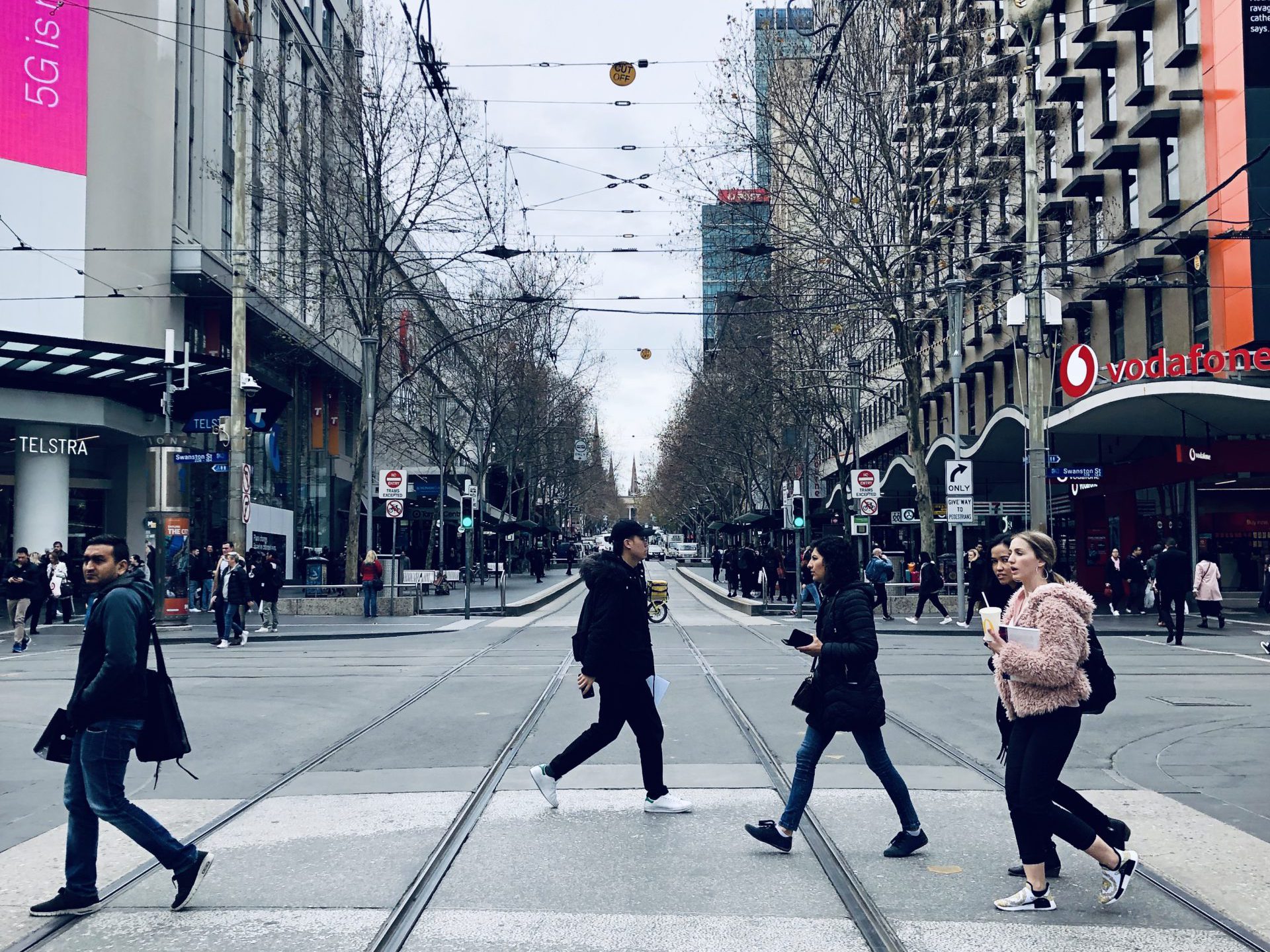 melbourne street