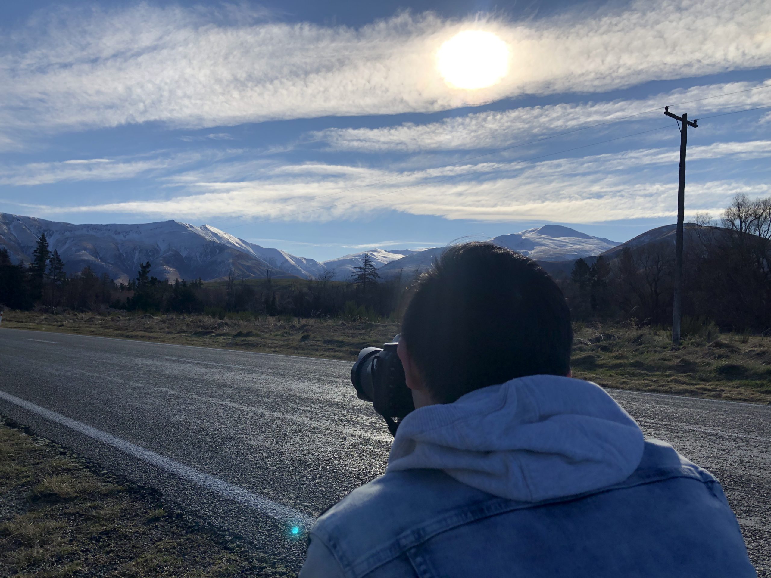 camera mountain