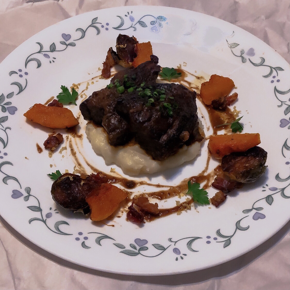 Braised Short Ribs